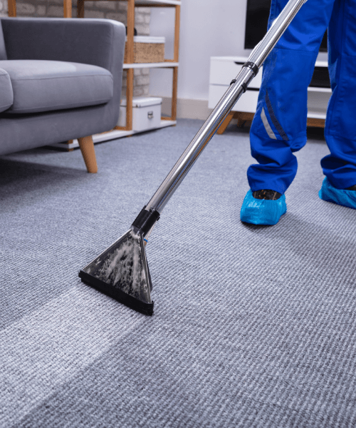 pranie wykładzin w Warszawie